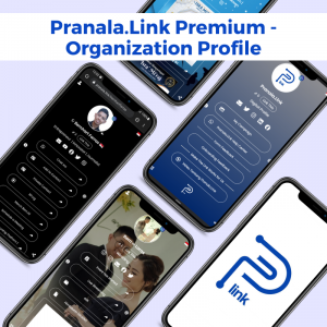 Pranala Page Premium Organization Profile